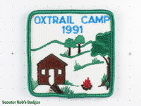 1991 Oxtrail Scout Camp